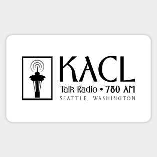 KACL Sticker